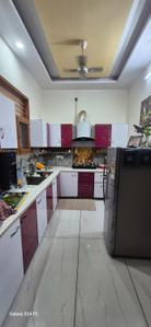 Kitchen Image of 990 Sq.ft 3 BHK Independent House for sale in Jarnail Enclave, Utrathiya Zirakpur for Rs. 11000000