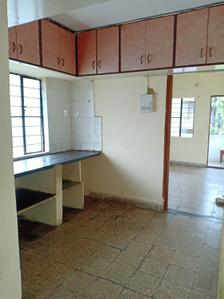Kitchen Image of 900 Sq.ft 2 BHK Apartment / Flat for rent in Sion Park, Tingre Nagar Pune for Rs. 18000