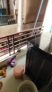 Balcony Image of 950 Sq.ft 2 BHK Apartment / Flat for sale in Sahara City Homes Indore for Rs. 2200000