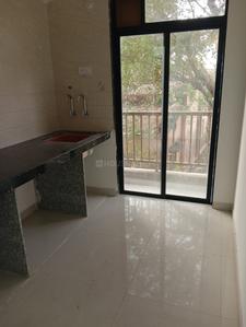 Kitchen Image of 880 Sq.ft 2 BHK Apartment / Flat for sale in Hitech Park, Vangani Thane for Rs. 2741000