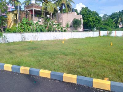Image of 900 Sq.ft Residential Plot / Land for sale in MS Susheela Avenue, Pattabiram, Chennai for Rs. 3600000