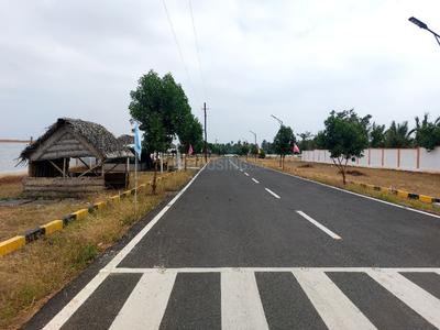 Image of 435 Sq.ft Residential Plot / Land for sale in Classic Avenue, Kovilpalayam, Coimbatore for Rs. 725000