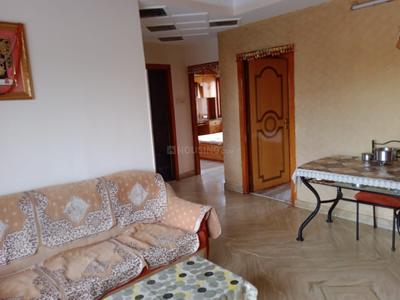 Hall Image of 944 Sq.ft 3 BHK Apartment / Flat for sale in Kalighat Kolkata for Rs. 8100000