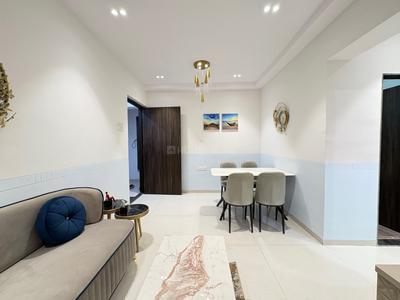 Hall Image of 650 Sq.ft 1 BHK Apartment / Flat for sale in Metro Luxuria, Thakurli Thane for Rs. 4810000