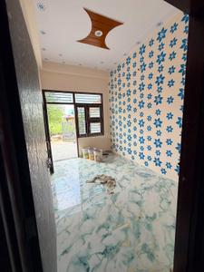 Bedroom Image of 770 Sq.ft 2 BHK Independent House for sale in Sabrampura Jaipur for Rs. 3100000
