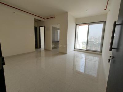 Hall Image of 900 Sq.ft 2 BHK Apartment / Flat for rent in Malhar 24 East, Sanpada Navi Mumbai for Rs. 65000