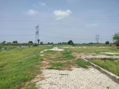 Image of 456 Sq.ft Residential Plot / Land for sale in NCR Aerocity Society, Yeida, Greater Noida for Rs. 1155800