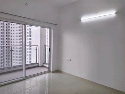 Bedroom Image of 1350 Sq.ft 3 BHK Apartment / Flat for rent in Runwal The Central Park, Chinchwad Pune for Rs. 45000