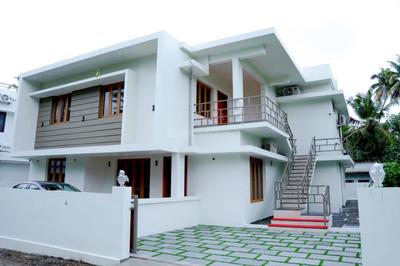 Image of 3200 Sq.ft 3 BHK Independent House for sale in Cheranalloor, Kochi for Rs. 27500000