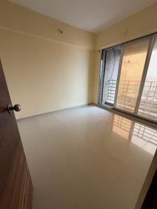 Bedroom Image of 715 Sq.ft 1 BHK Apartment / Flat for sale in Neelkanth Luxuria, Taloja Navi Mumbai for Rs. 5300000