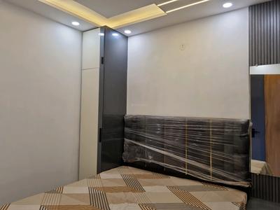 Bedroom Image of 580 Sq.ft 2 BHK Apartment / Flat for sale in Saarthi Affordable Homes, Matiala New Delhi for Rs. 3200000
