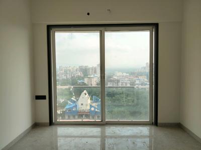 Bedroom Image of 1500 Sq.ft 3 BHK Apartment / Flat for sale in BKS Galaxy Green Woods, Kharghar Navi Mumbai for Rs. 28000000