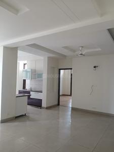 Hall Image of 1850 Sq.ft 3 BHK Apartment / Flat for sale in MD Leafstone Apartments, Nabha Zirakpur for Rs. 7700000
