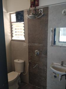 Bathroom Image of 1150 Sq.ft 2 BHK Apartment / Flat for sale in Pride Silver Crest, Wakad Pune for Rs. 6500000