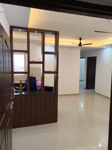 Living Room Image of 1005 Sq.ft 3 BHK Apartment / Flat for rent in LDA Kabir Nagar, Rajajipuram Lucknow for Rs. 14000