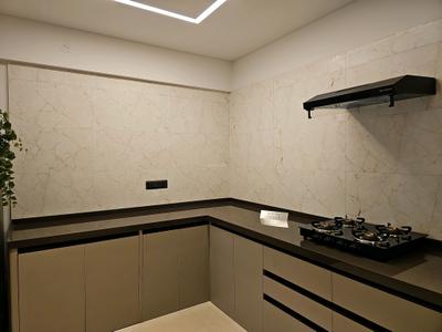 Kitchen Image of 1361 Sq.ft 3 BHK Apartment / Flat for sale in Que 914, Mundhwa Pune for Rs. 12500000