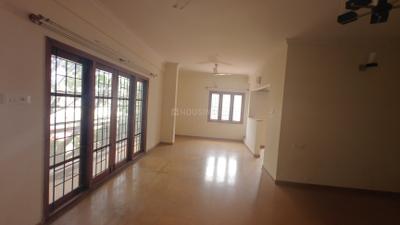 Living Room Image of 1550 Sq.ft 3 BHK Apartment / Flat for sale in Cooke Town Bengaluru for Rs. 20000000