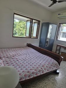 Bedroom Image of 1051 Sq.ft 2 BHK Apartment / Flat for rent in Sangamvadi Pune for Rs. 55000