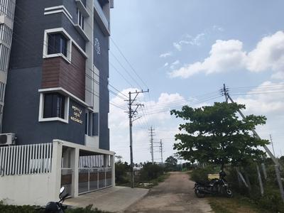 Image of 1500 Sq.ft Residential Plot / Land for sale in Rabindranath Tagore Nagar, Mysore for Rs. 7350000