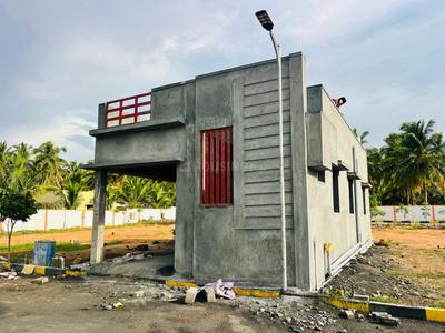 Image of 750 Sq.ft 2 BHK Villa for sale in Kariampalayam, Coimbatore for Rs. 3300000