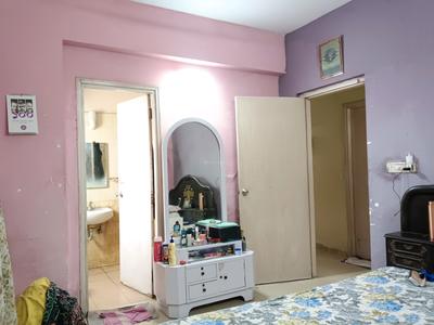 Bedroom Image of 1236 Sq.ft 3 BHK Apartment / Flat for sale in Eden City Maheshtala, Maheshtala Kolkata for Rs. 3500000