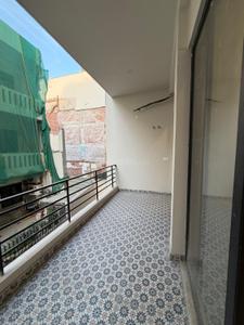 Balcony Image of 2700 Sq.ft 3 BHK Builder Floor for sale in Sector 22 Gurgaon for Rs. 25000000