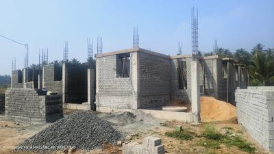Image of 600 Sq.ft 1 BHK Independent House for sale in Chinnaveerampatti, Tiruppur for Rs. 3500000