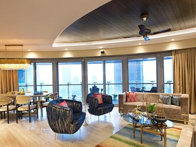 Hall Image of 1000 Sq.ft 2 BHK Apartment / Flat for sale in Parel Mumbai for Rs. 43000000