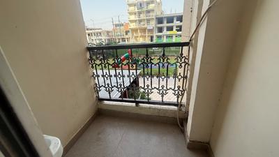 Balcony Image of 1570 Sq.ft 3 BHK Apartment / Flat for sale in RG Pleiaddes, Noida Extension Greater Noida for Rs. 12000000