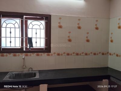 Kitchen Image of 800 Sq.ft 2 BHK Apartment / Flat for rent in Narasimhanaickenpalayam Coimbatore for Rs. 13000