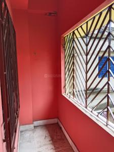 Balcony Image of 860 Sq.ft 2 BHK Apartment / Flat for sale in Bally Howrah for Rs. 2500000