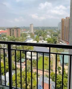 Balcony Image of 2854 Sq.ft 4 BHK Apartment / Flat for sale in Edappally Kochi for Rs. 26500000