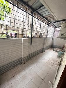 Balcony Image of 1350 Sq.ft 3 BHK Duplex for rent in Om Shivam Shiv Heights, Beltarodi Nagpur for Rs. 30000