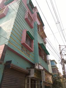 Image of 700 Sq.ft 2 BHK Apartment / Flat for sale in Paschim Putiary, Kolkata for Rs. 3300000