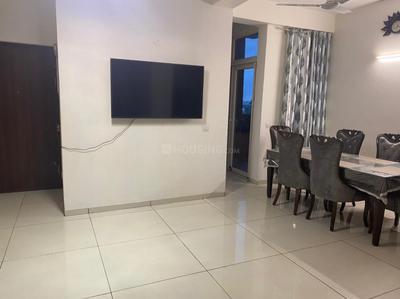 Hall Image of 1150 Sq.ft 2 BHK Apartment / Flat for rent in Green Lotus Avenue, PR7 Airport Road Zirakpur for Rs. 32000