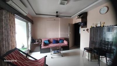 Hall Image of 550 Sq.ft 1 BHK Apartment / Flat for sale in Raviraj Tarang, Dahisar West Mumbai for Rs. 12000000