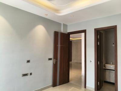 Bedroom Image of 1700 Sq.ft 3 BHK Builder Floor for rent in Sector 23 Gurgaon for Rs. 44000