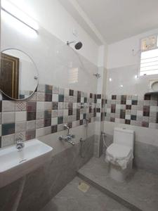 Bathroom Image of 960 Sq.ft 2 BHK Villa for sale in Pattabiram Chennai for Rs. 4100000