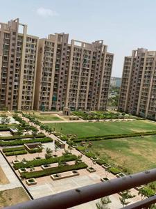 Balcony Image of 1000 Sq.ft 2 BHK Apartment / Flat for sale in Unitech The Residences, Sector 33 Gurgaon for Rs. 16000000
