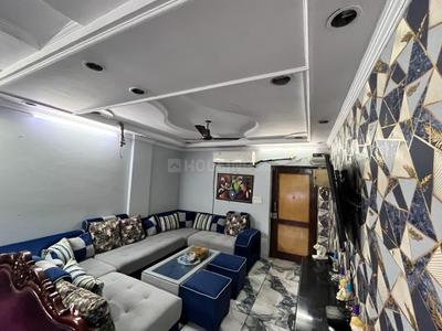Bedroom Image of 2000 Sq.ft 3 BHK Apartment / Flat for sale in Daryaganj New Delhi for Rs. 18000000
