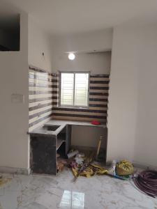 Kitchen Image of 850 Sq.ft 2 BHK Apartment / Flat for sale in Keshtopur Kolkata for Rs. 3995000