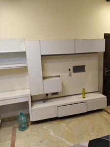 Kitchen Image of 1500 Sq.ft 3 BHK Builder Floor for rent in Kirti Nagar New Delhi for Rs. 55000