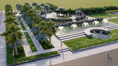 Image of 765 Sq.ft Residential Plot / Land for sale in Pearl Metro Greens 1, Malharganj, Indore for Rs. 2104000