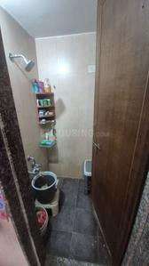 Bathroom Image of 654 Sq.ft 1 BHK Apartment / Flat for sale in Arvind Parishkaar Apartments, Amraiwadi Ahmedabad for Rs. 2800000