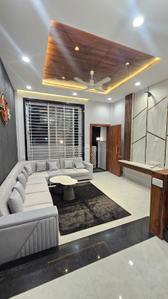 Living Room Image of 2000 Sq.ft 4 BHK Independent House for sale in A NSC Fortune City, Nipania Indore for Rs. 11500001