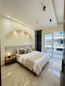 Bedroom Image of 1500 Sq.ft 3 BHK Builder Floor for sale in GMS Road Dehradun for Rs. 8200000