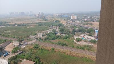 Image of 585 Sq.ft 1 BHK Apartment / Flat for sale in Sunteck World, Naigaon East, Naigaon for Rs. 3300000