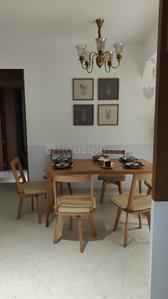 Dining Area Image of 1600 Sq.ft 3 BHK Apartment / Flat for sale in Sonigara Alapshree, Kothrud Pune for Rs. 21900000