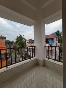 Balcony Image of 927 Sq.ft 2 BHK Apartment / Flat for sale in Purba Barisha Kolkata for Rs. 3404000
