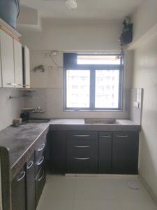 Kitchen Image of 750 Sq.ft 2 BHK Apartment / Flat for sale in Mulund West Mumbai for Rs. 19500000